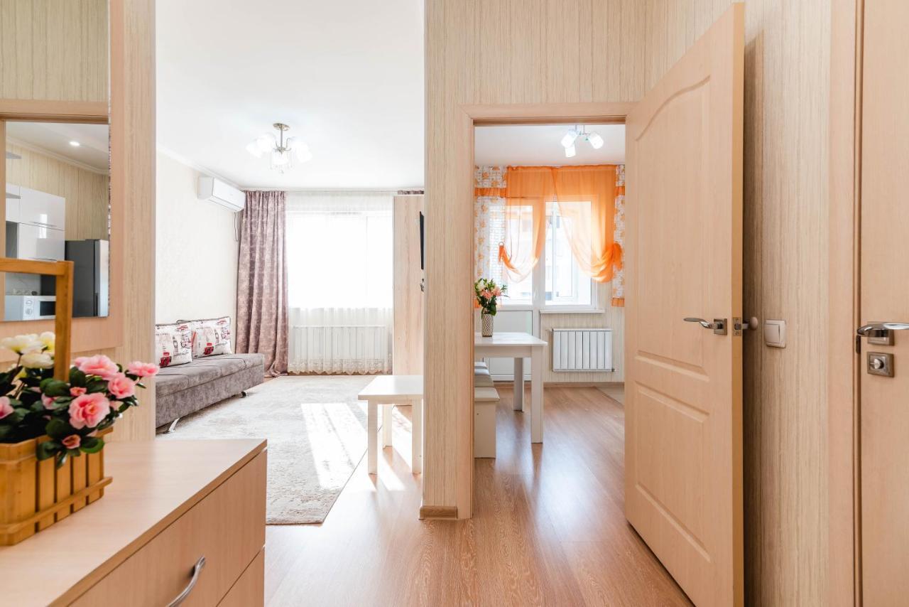 Akvarel Apartment Near Adk Αλμάτι Εξωτερικό φωτογραφία