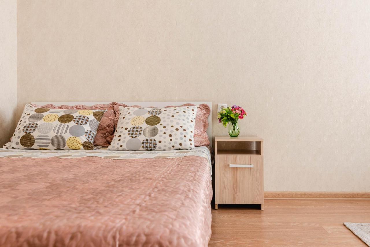 Akvarel Apartment Near Adk Αλμάτι Εξωτερικό φωτογραφία