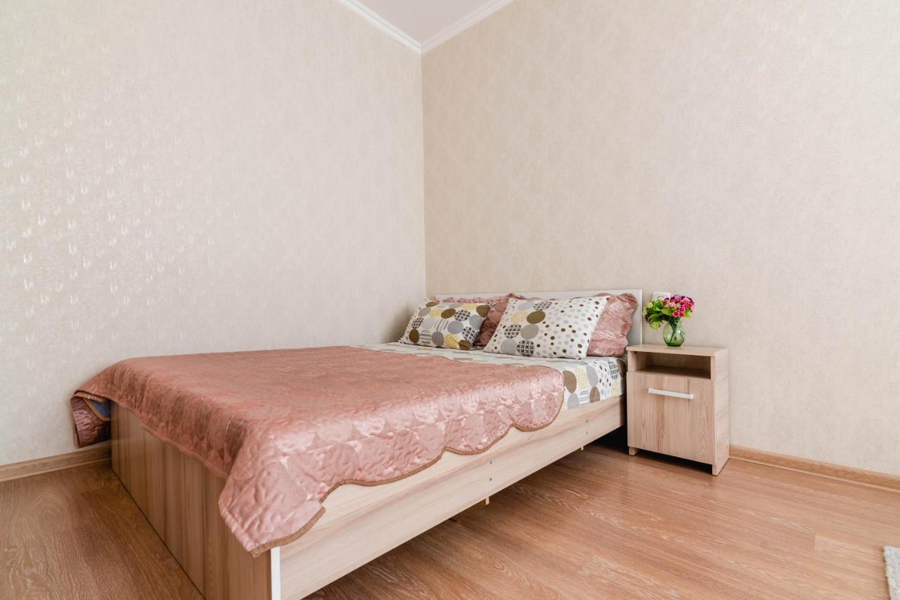 Akvarel Apartment Near Adk Αλμάτι Εξωτερικό φωτογραφία