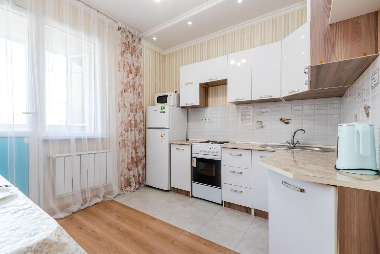 Akvarel Apartment Near Adk Αλμάτι Εξωτερικό φωτογραφία