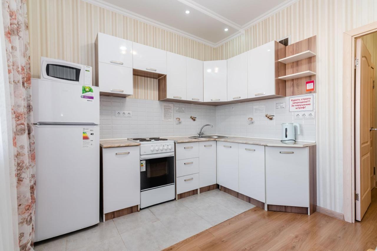 Akvarel Apartment Near Adk Αλμάτι Εξωτερικό φωτογραφία
