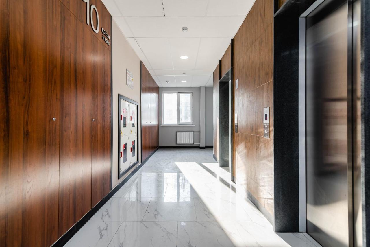 Akvarel Apartment Near Adk Αλμάτι Εξωτερικό φωτογραφία
