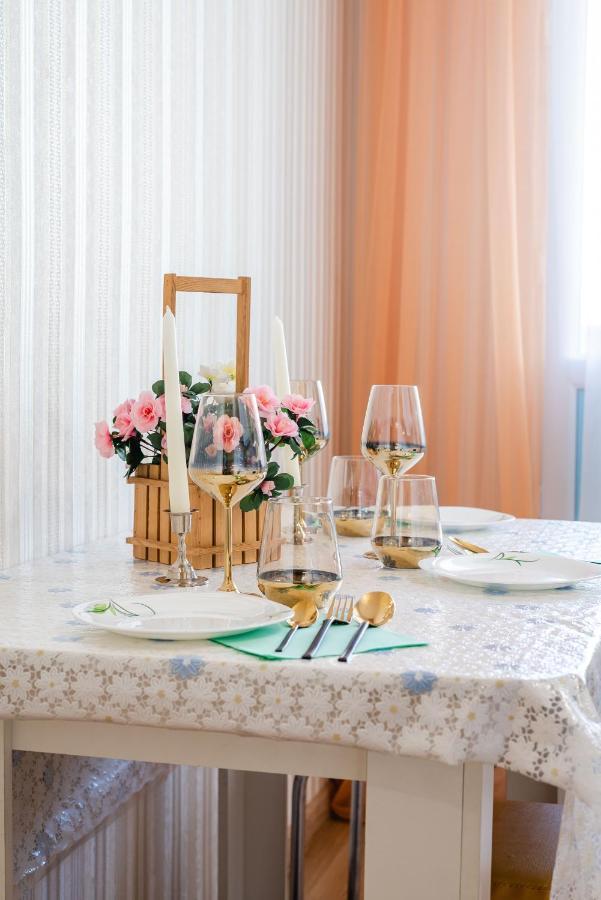 Akvarel Apartment Near Adk Αλμάτι Εξωτερικό φωτογραφία