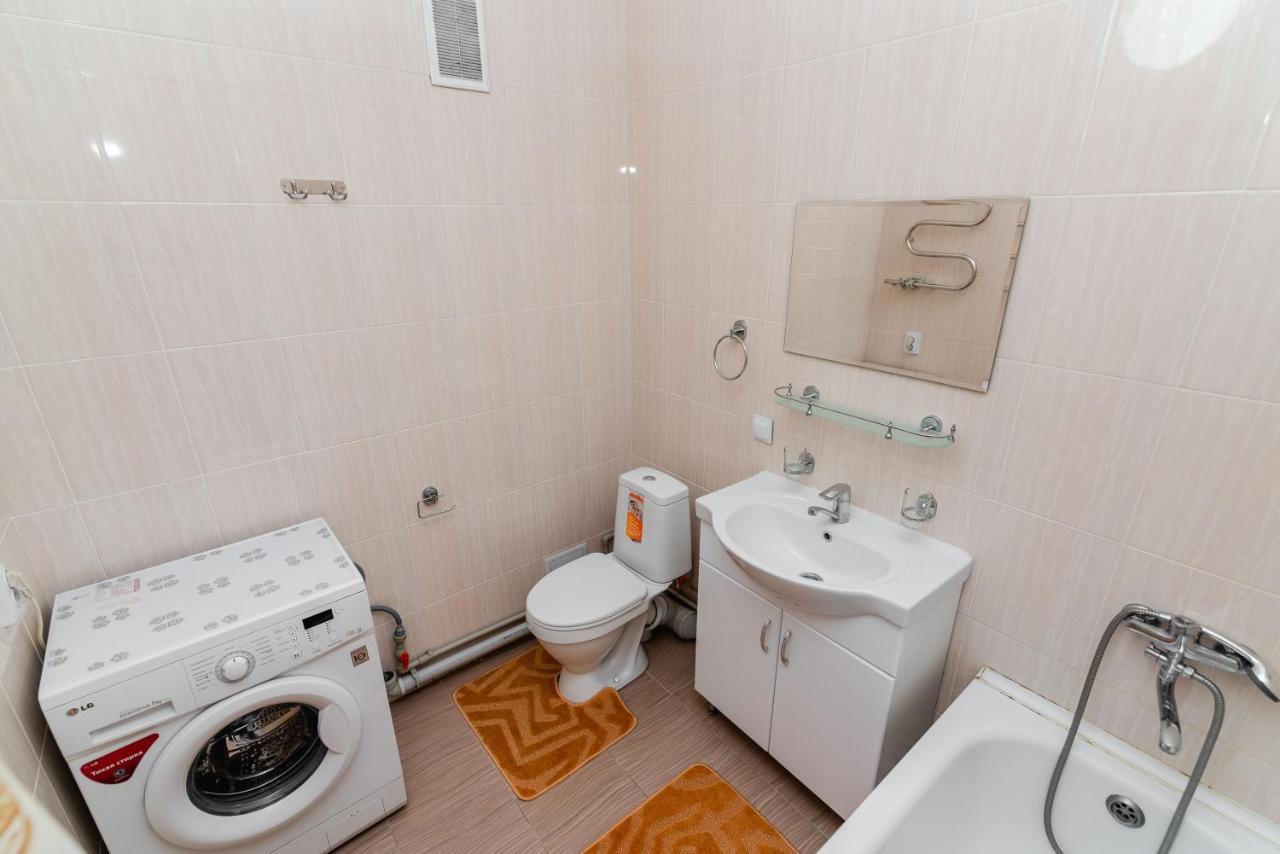Akvarel Apartment Near Adk Αλμάτι Εξωτερικό φωτογραφία