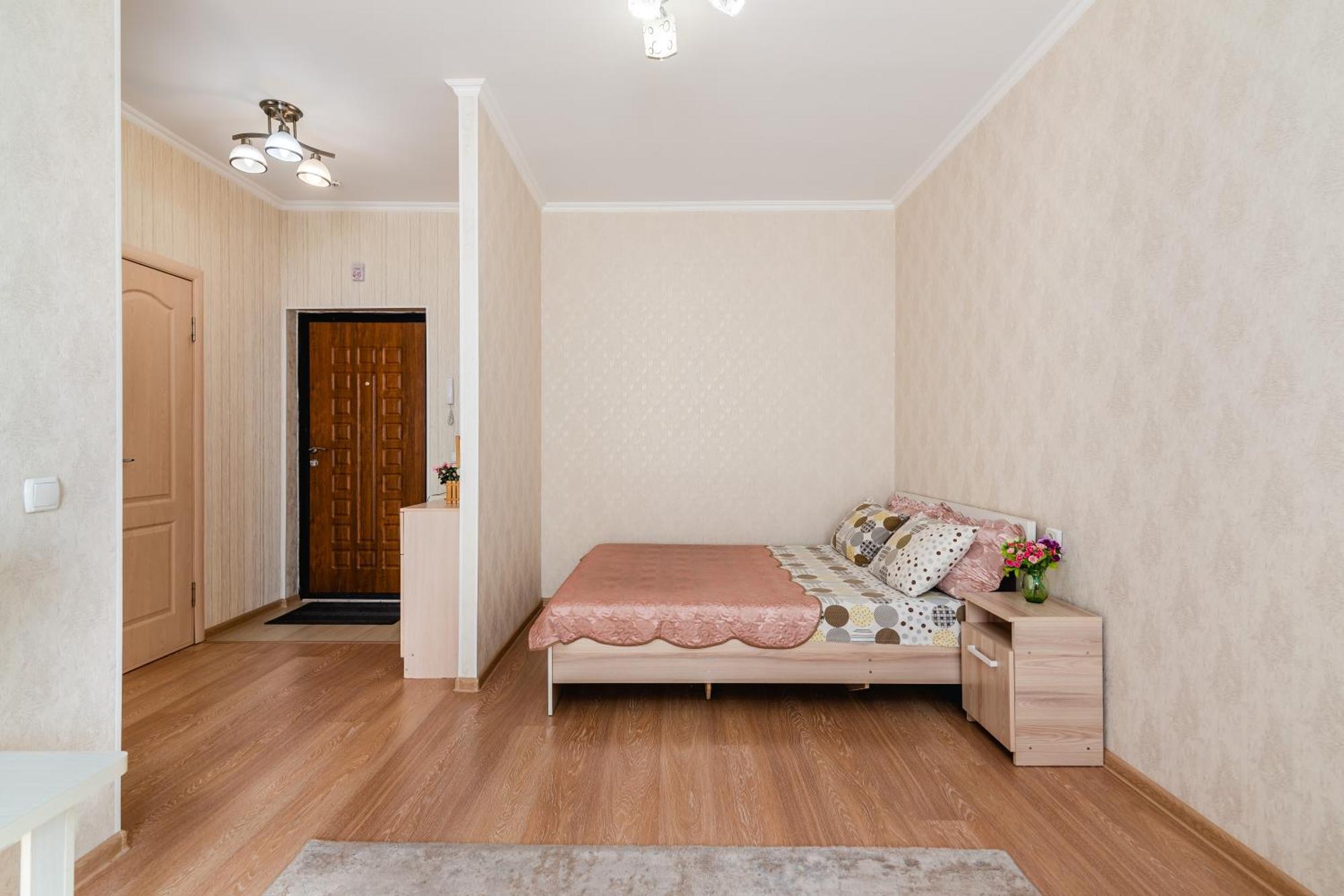 Akvarel Apartment Near Adk Αλμάτι Εξωτερικό φωτογραφία