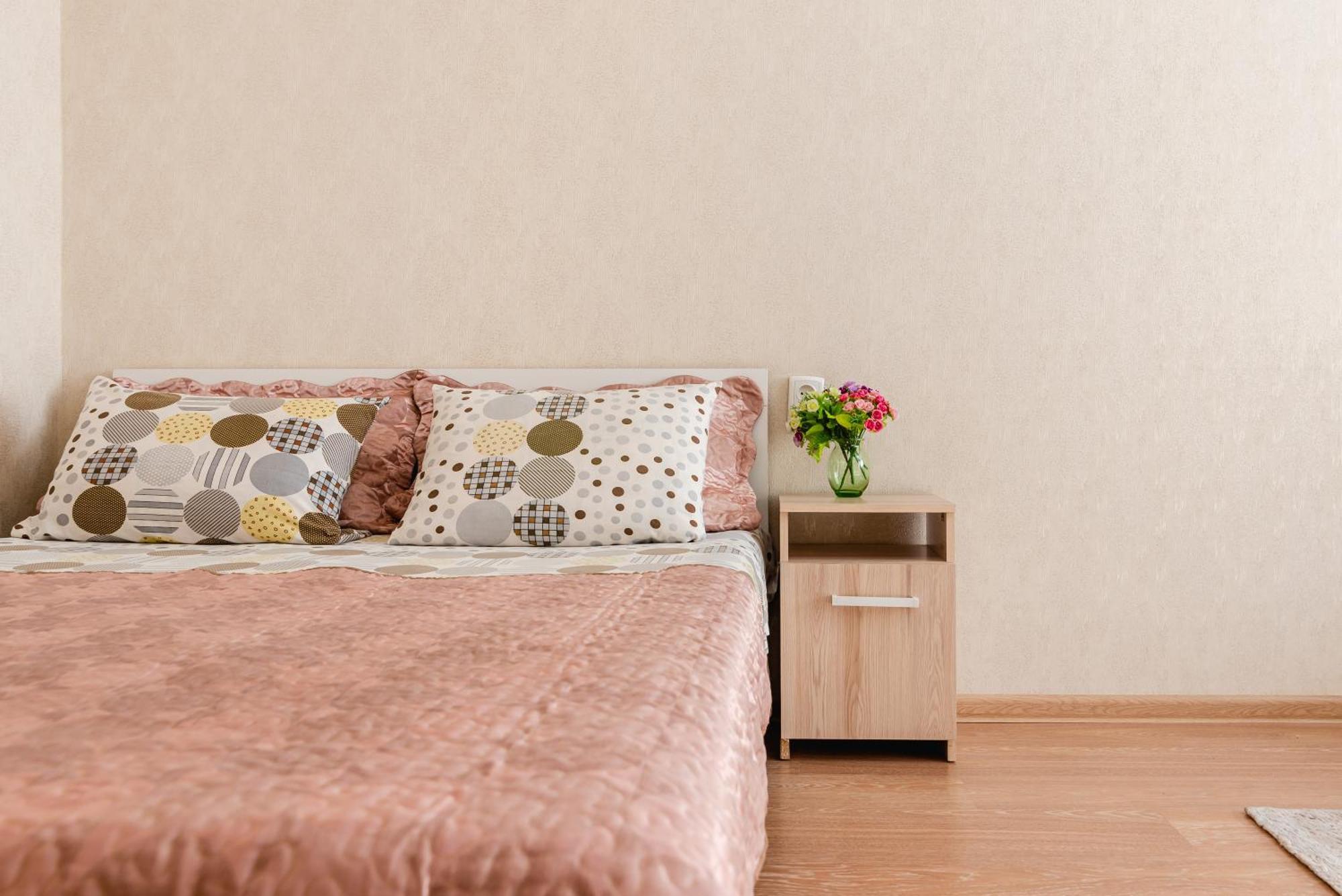 Akvarel Apartment Near Adk Αλμάτι Εξωτερικό φωτογραφία